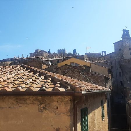 La Piazzetta Toscana B&B Кампилия Маритима Екстериор снимка