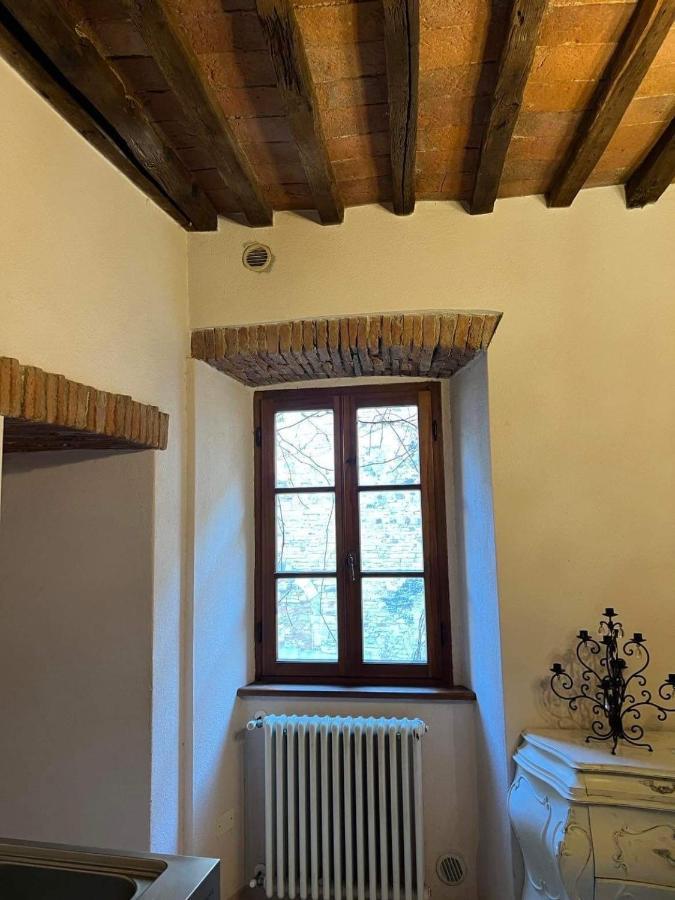 La Piazzetta Toscana B&B Кампилия Маритима Екстериор снимка