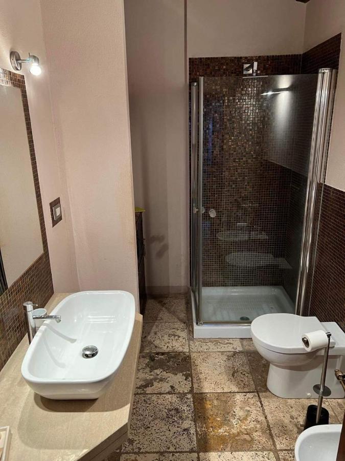 La Piazzetta Toscana B&B Кампилия Маритима Екстериор снимка