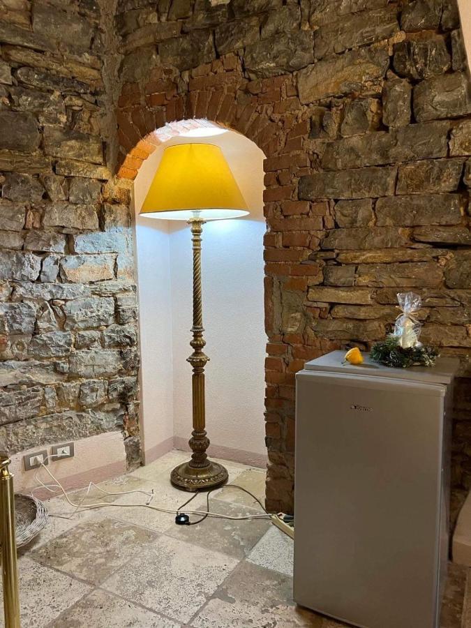 La Piazzetta Toscana B&B Кампилия Маритима Екстериор снимка