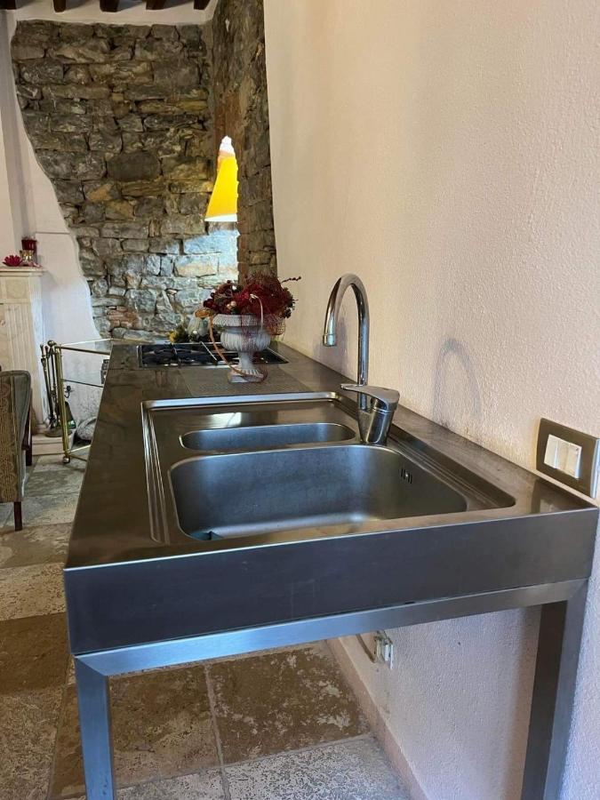 La Piazzetta Toscana B&B Кампилия Маритима Екстериор снимка