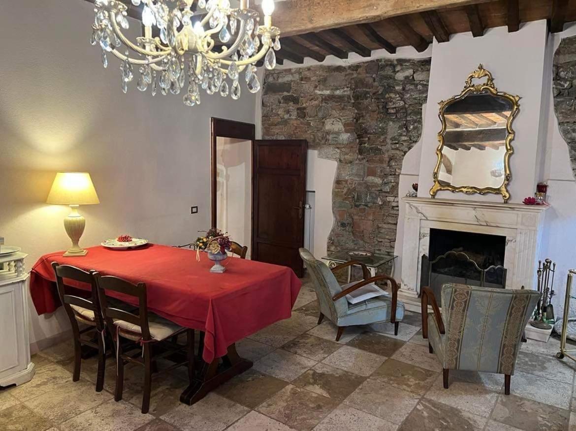 La Piazzetta Toscana B&B Кампилия Маритима Екстериор снимка