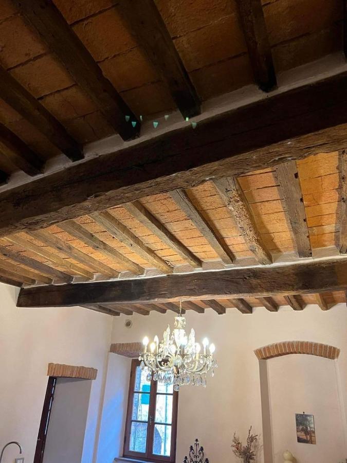 La Piazzetta Toscana B&B Кампилия Маритима Екстериор снимка
