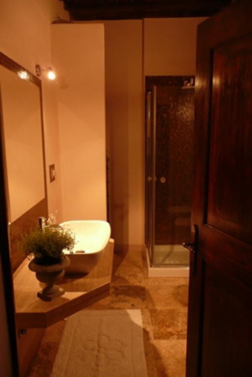 La Piazzetta Toscana B&B Кампилия Маритима Стая снимка