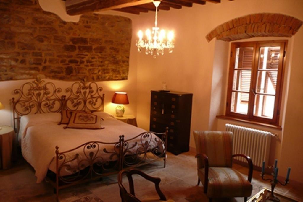 La Piazzetta Toscana B&B Кампилия Маритима Стая снимка