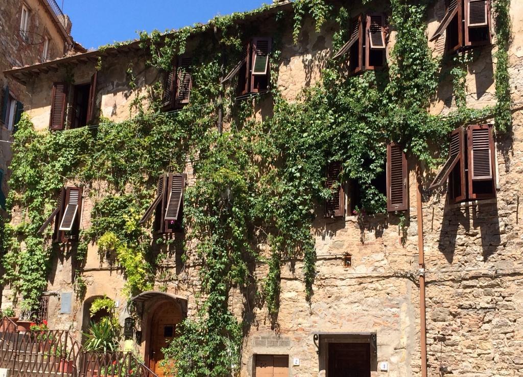 La Piazzetta Toscana B&B Кампилия Маритима Екстериор снимка