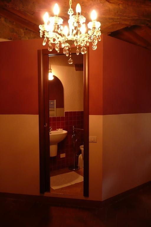 La Piazzetta Toscana B&B Кампилия Маритима Стая снимка
