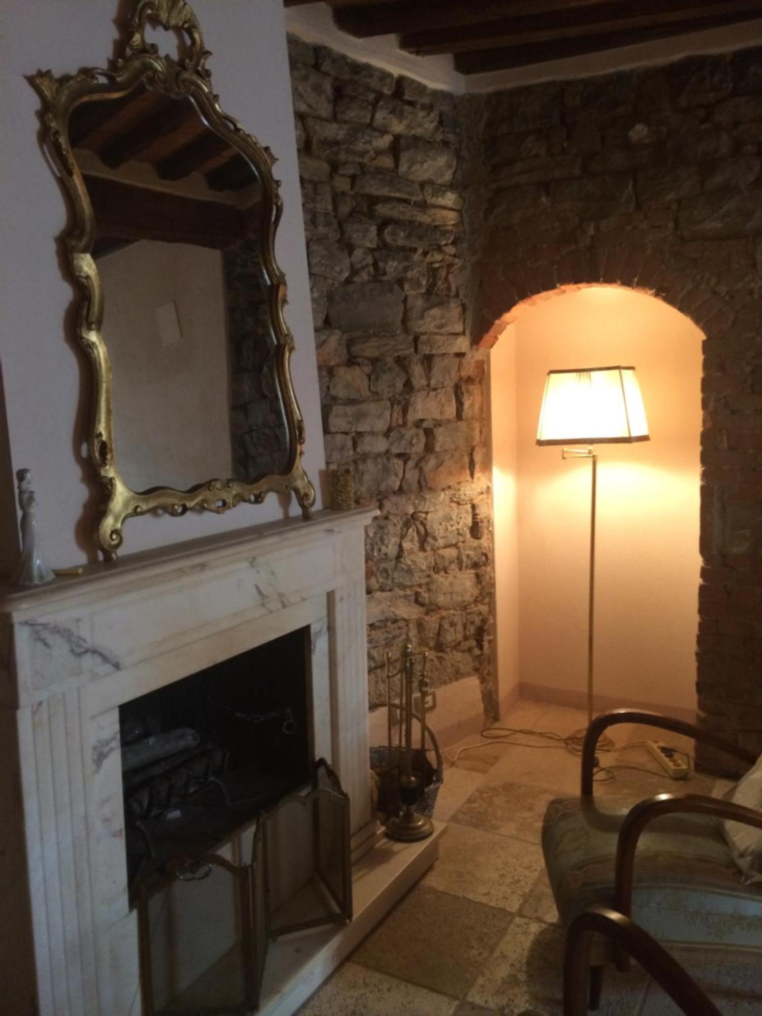 La Piazzetta Toscana B&B Кампилия Маритима Екстериор снимка