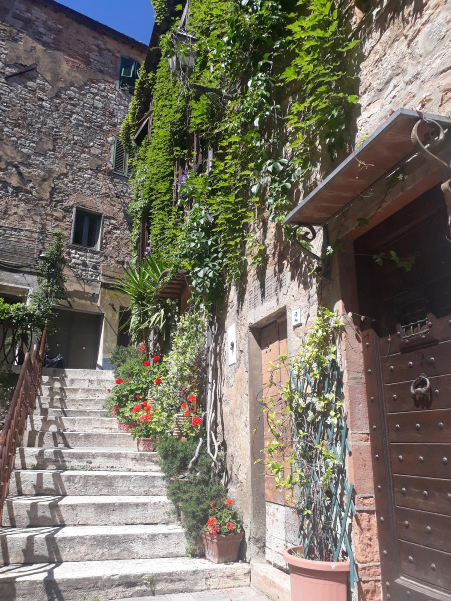 La Piazzetta Toscana B&B Кампилия Маритима Стая снимка