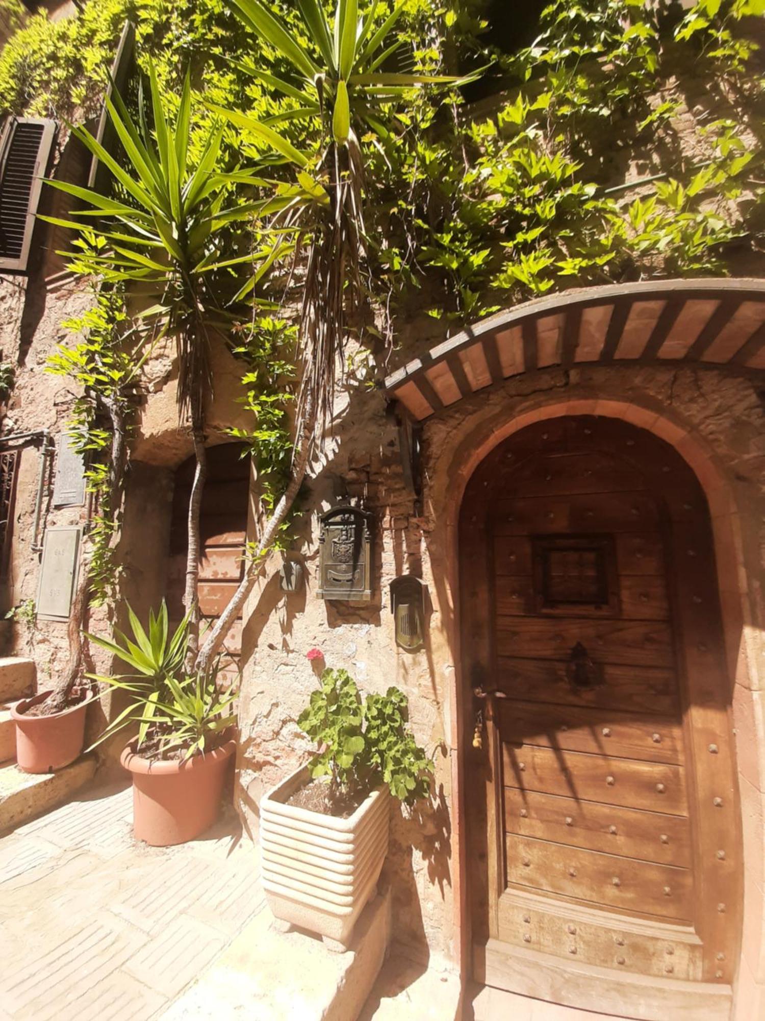 La Piazzetta Toscana B&B Кампилия Маритима Екстериор снимка